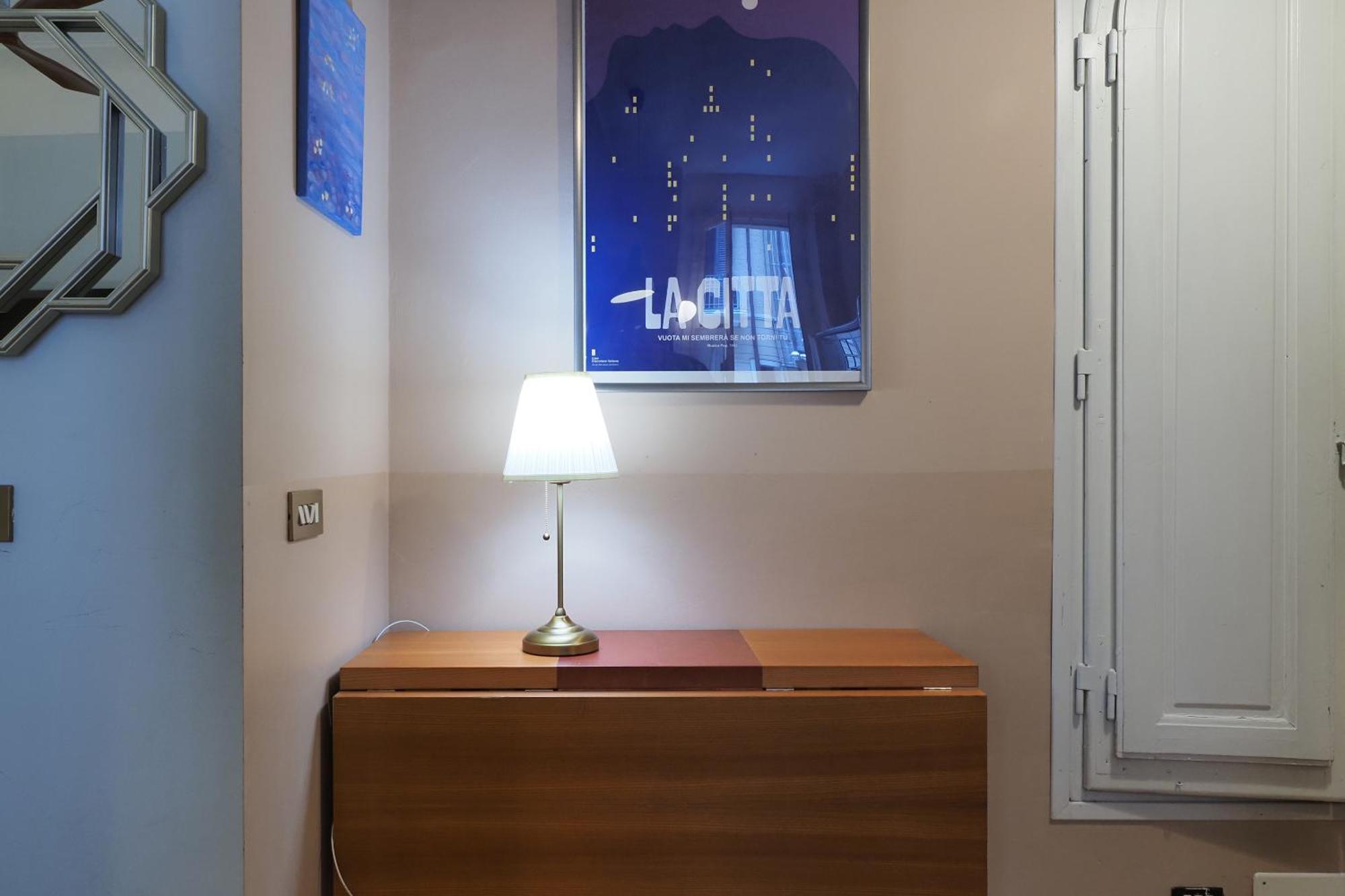 Primopiano - Piazza Napoli Appartement *