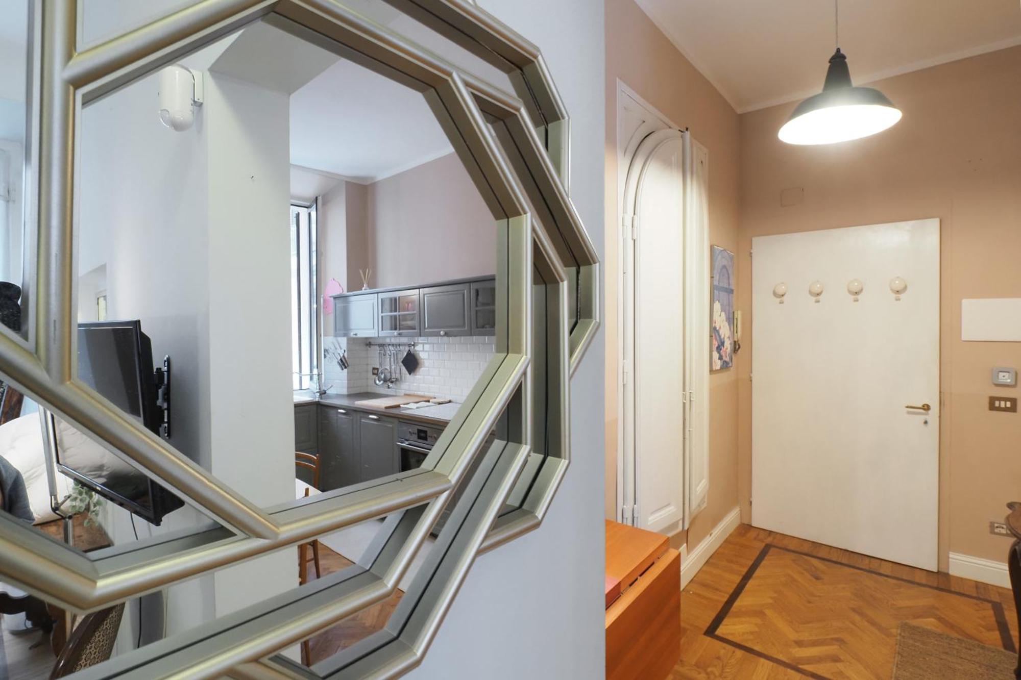 Primopiano - Piazza Napoli Appartement *