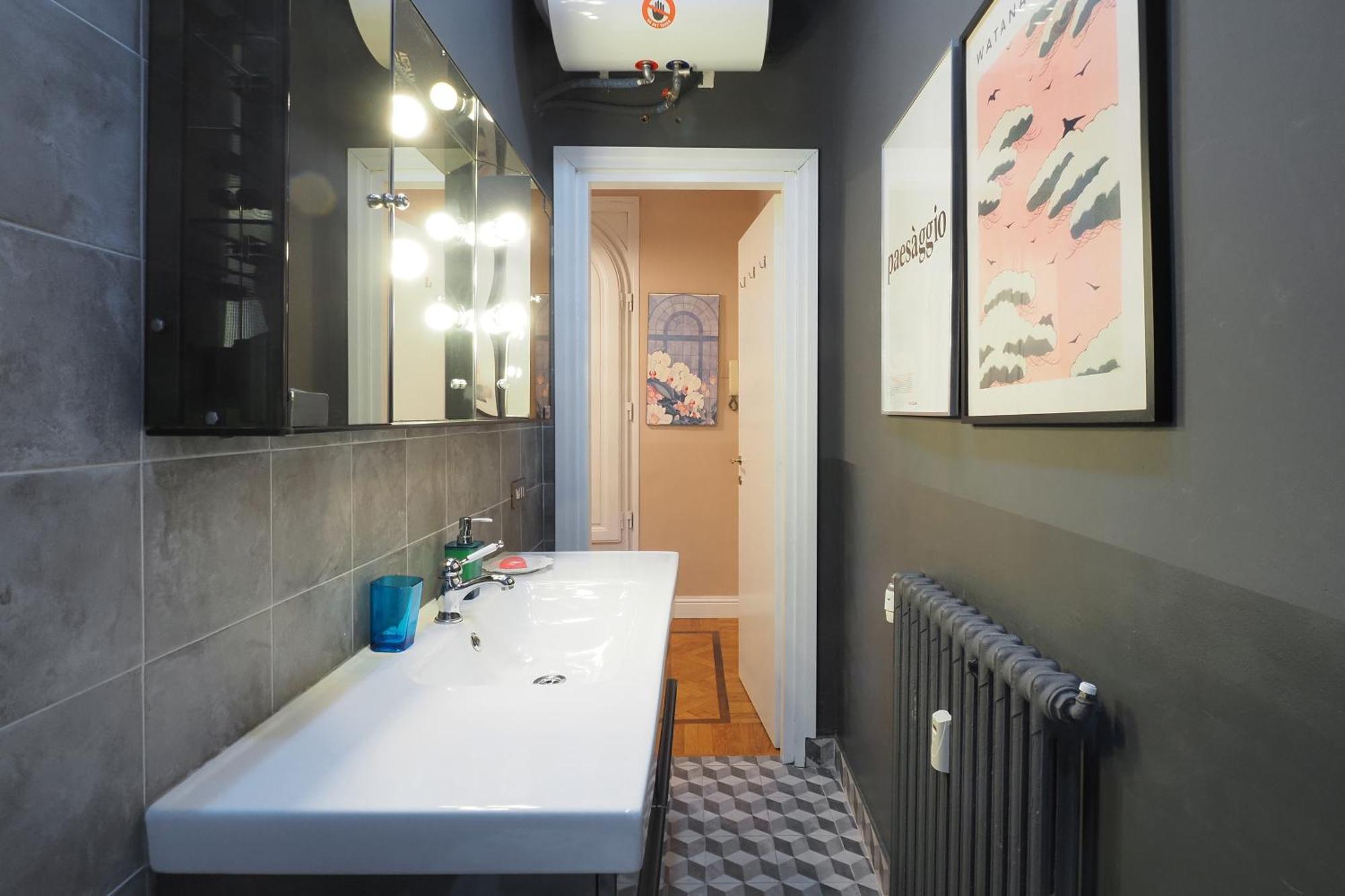 Appartement Primopiano - Piazza Napoli *