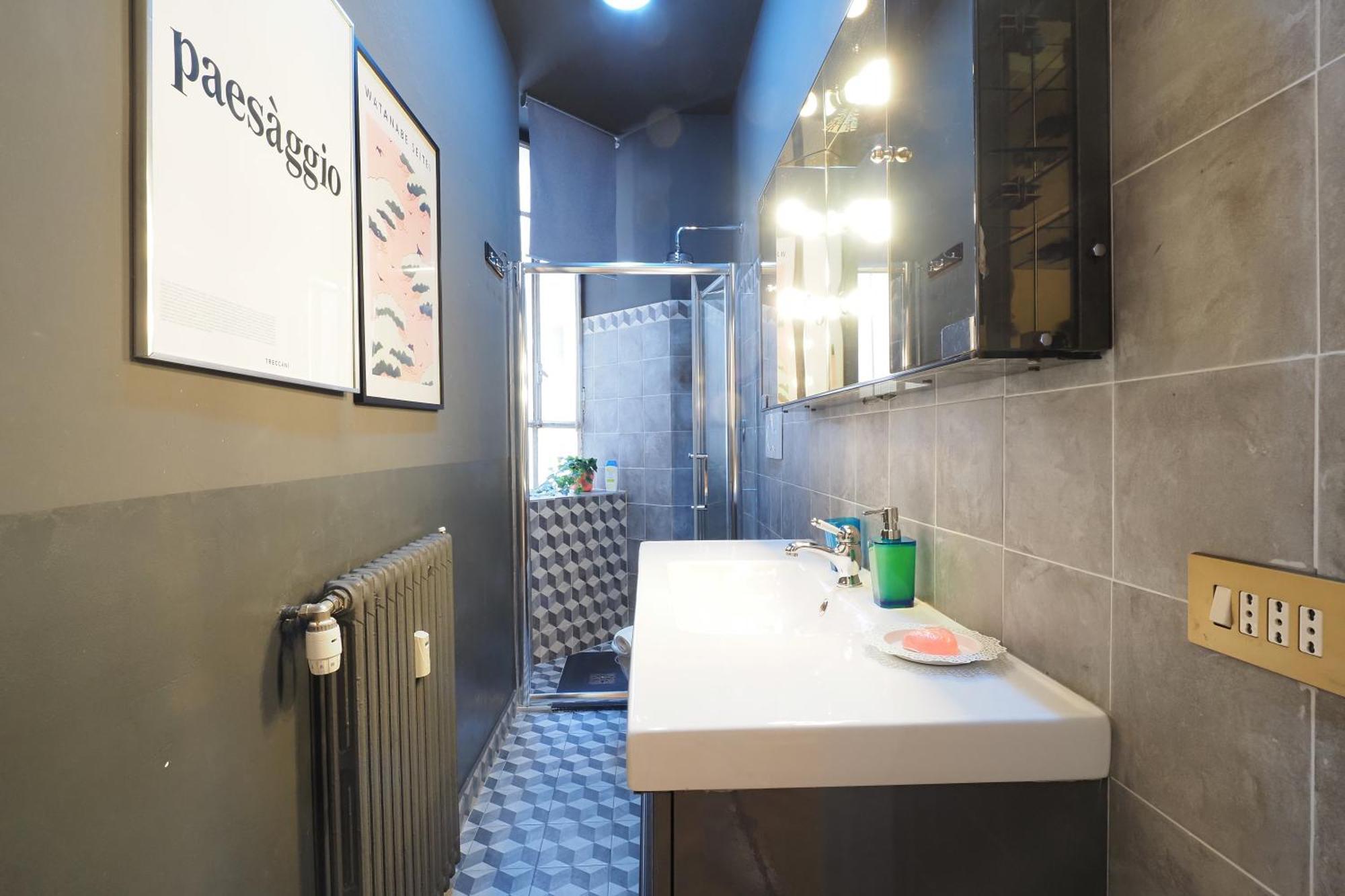 Primopiano - Piazza Napoli Appartement *