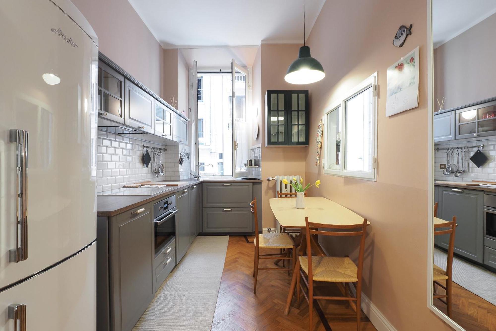 Appartement Primopiano - Piazza Napoli *