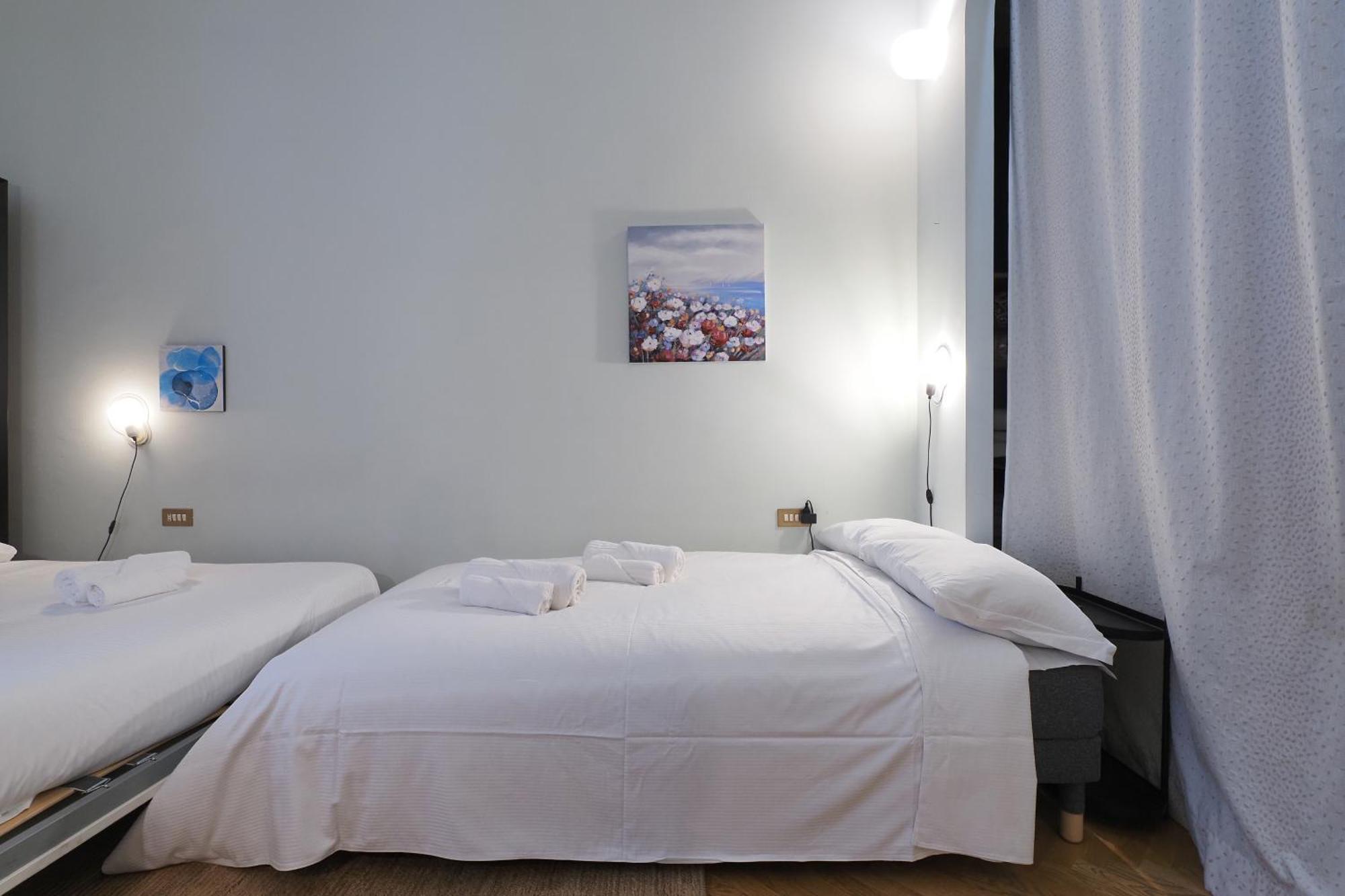 Appartement Primopiano - Piazza Napoli Milaan