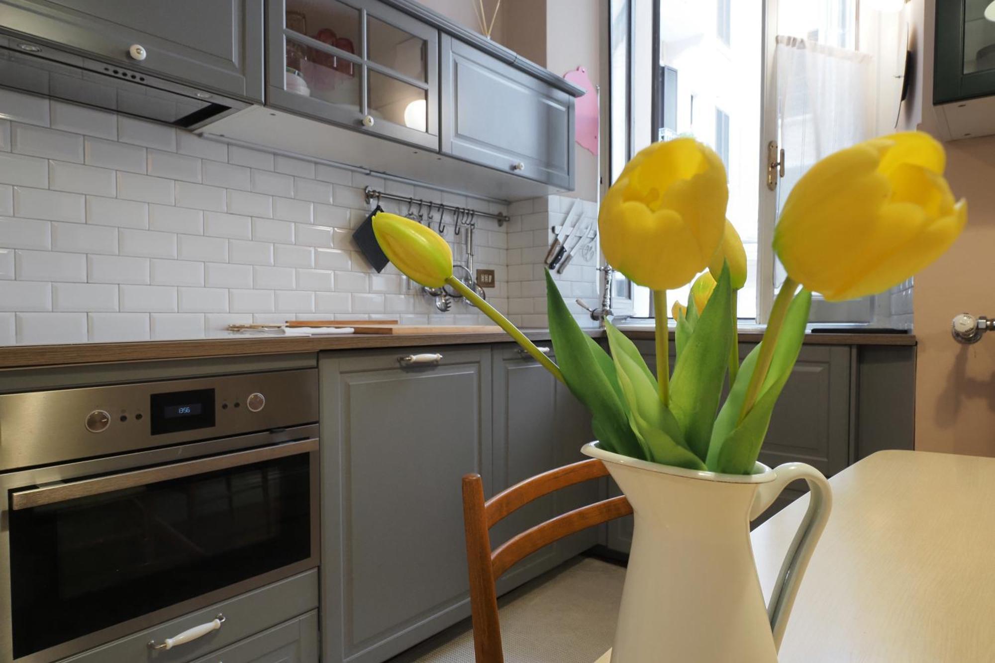 Primopiano - Piazza Napoli Appartement *