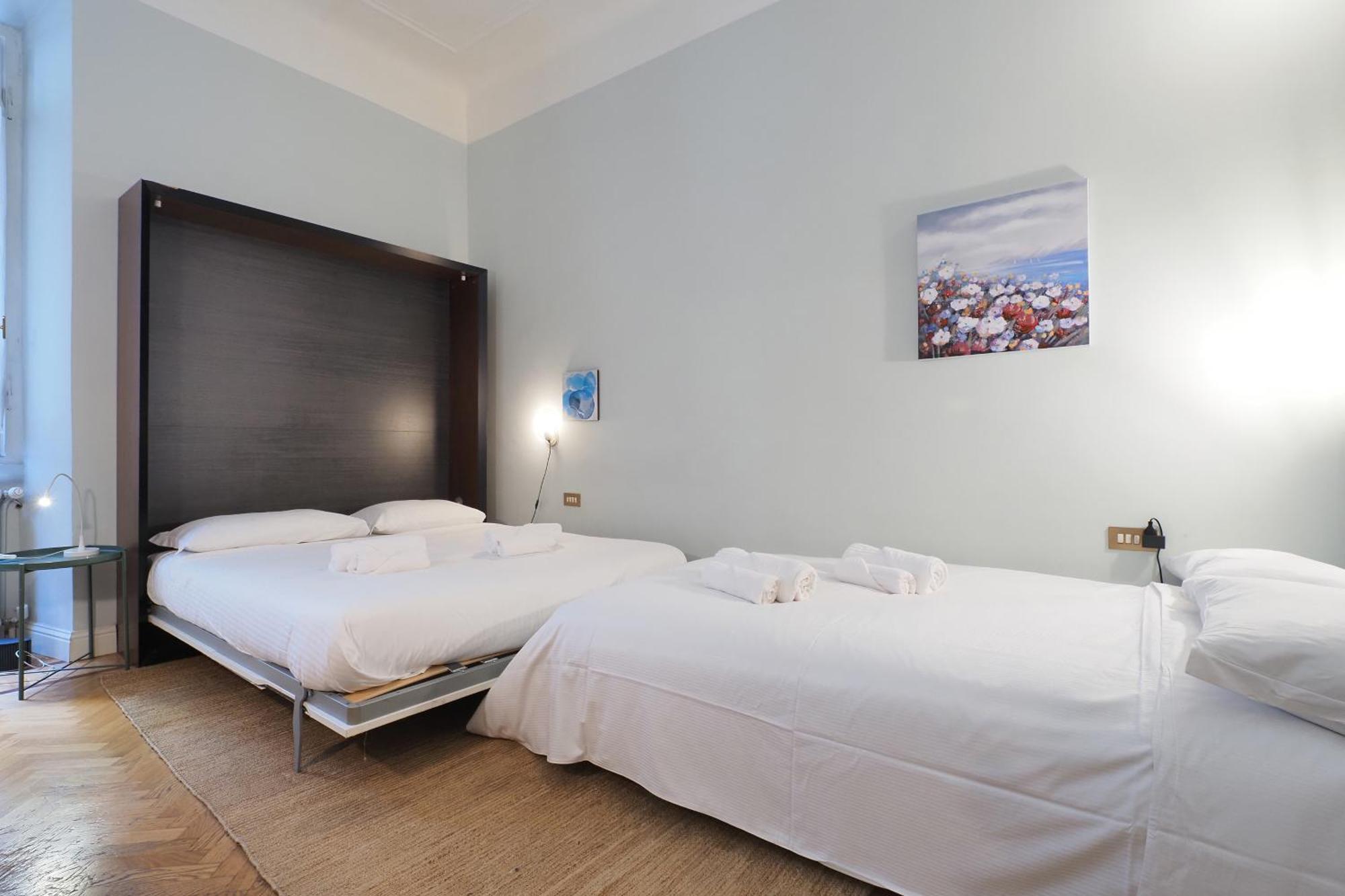 Appartement Primopiano - Piazza Napoli