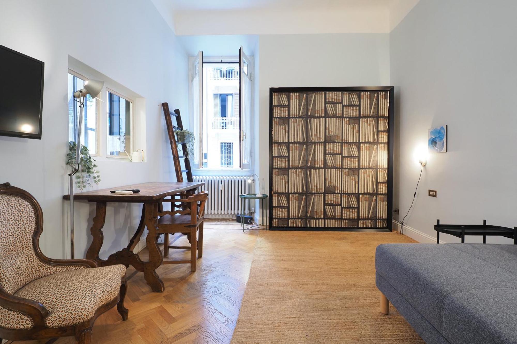 Primopiano - Piazza Napoli Appartement Milan