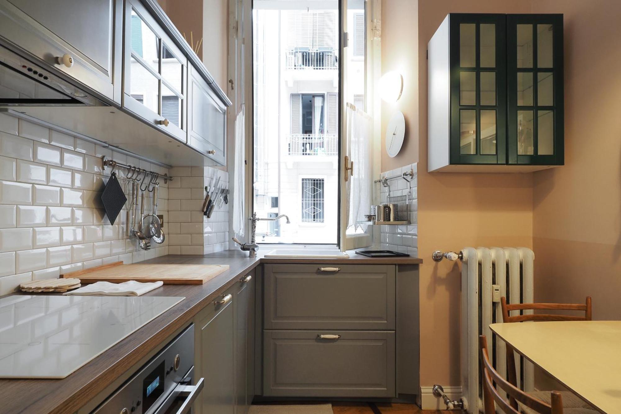 Primopiano - Piazza Napoli Appartement *