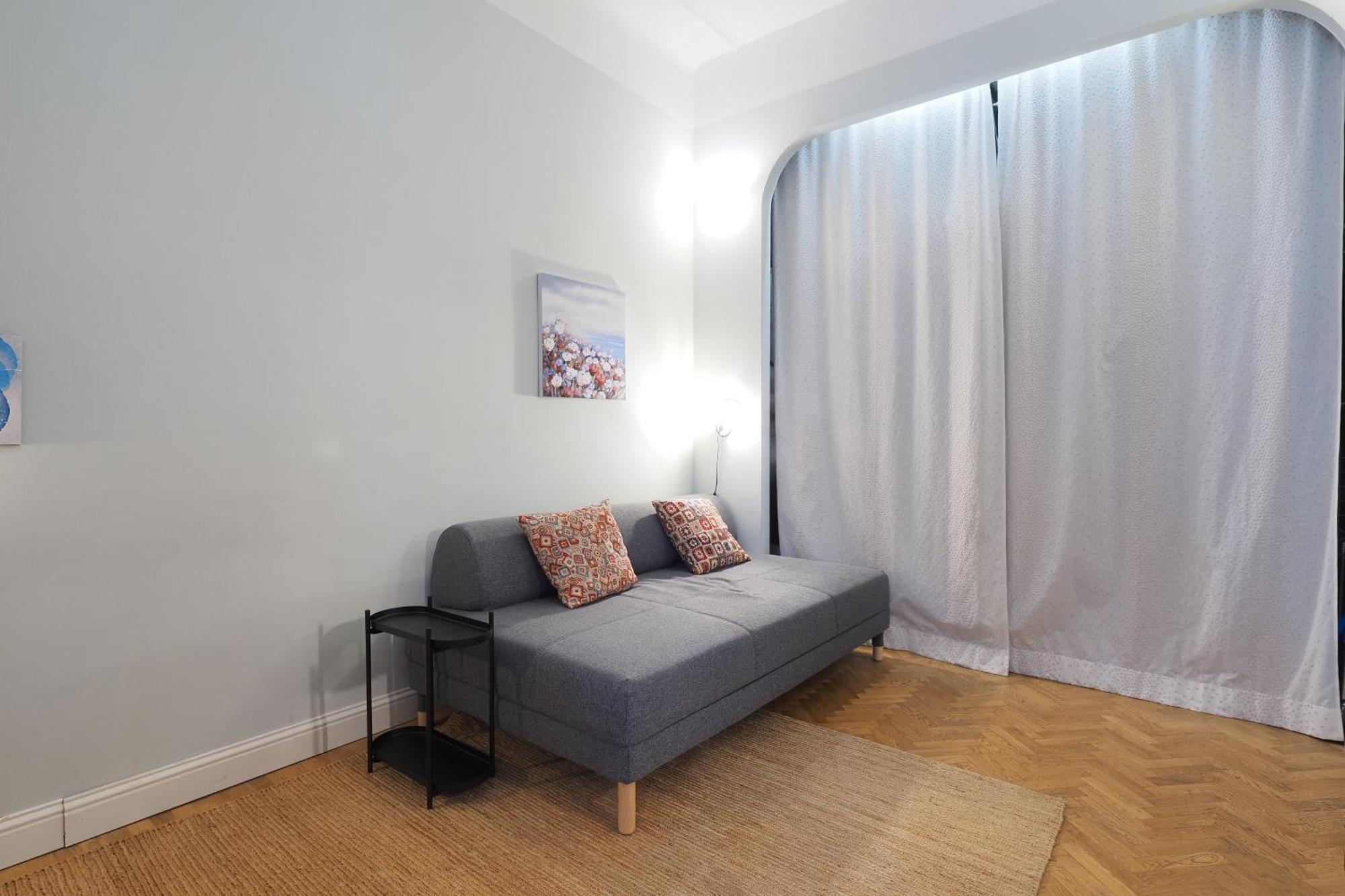 Appartement Primopiano - Piazza Napoli *
