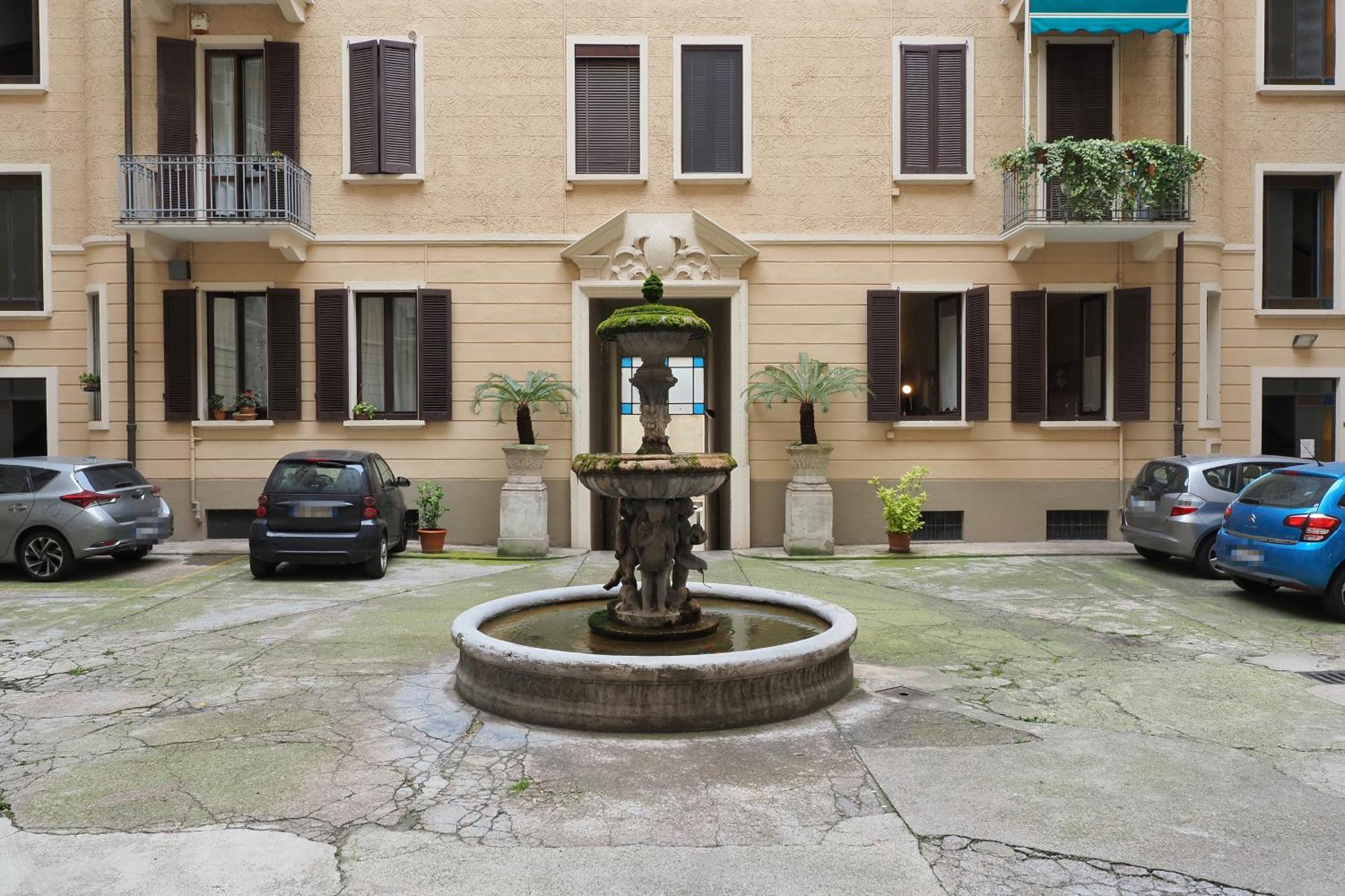Primopiano - Piazza Napoli * Milaan