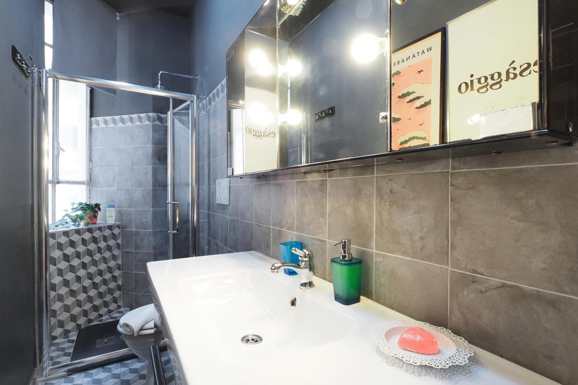 Appartement Primopiano - Piazza Napoli Milaan