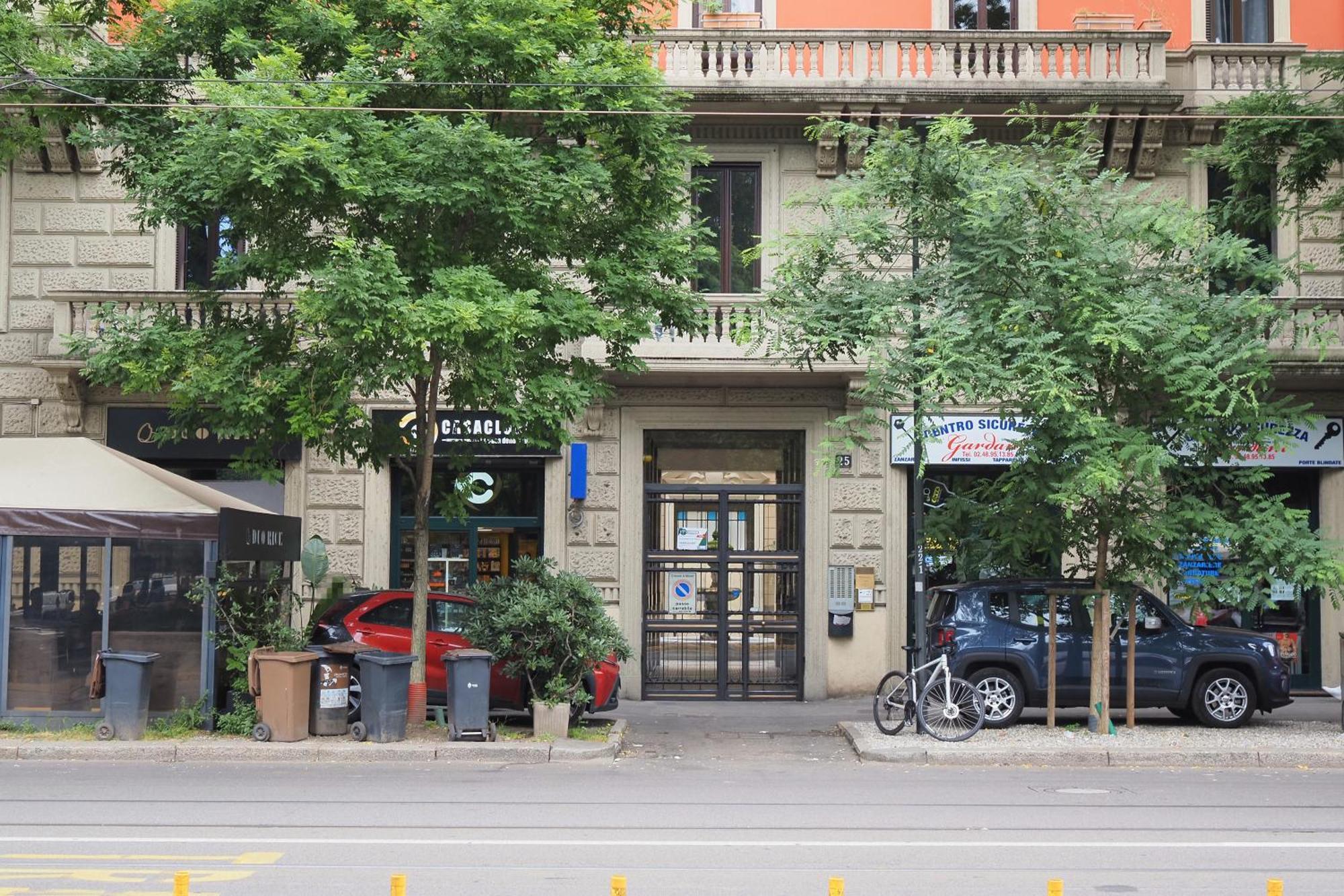 Primopiano - Piazza Napoli Appartement *