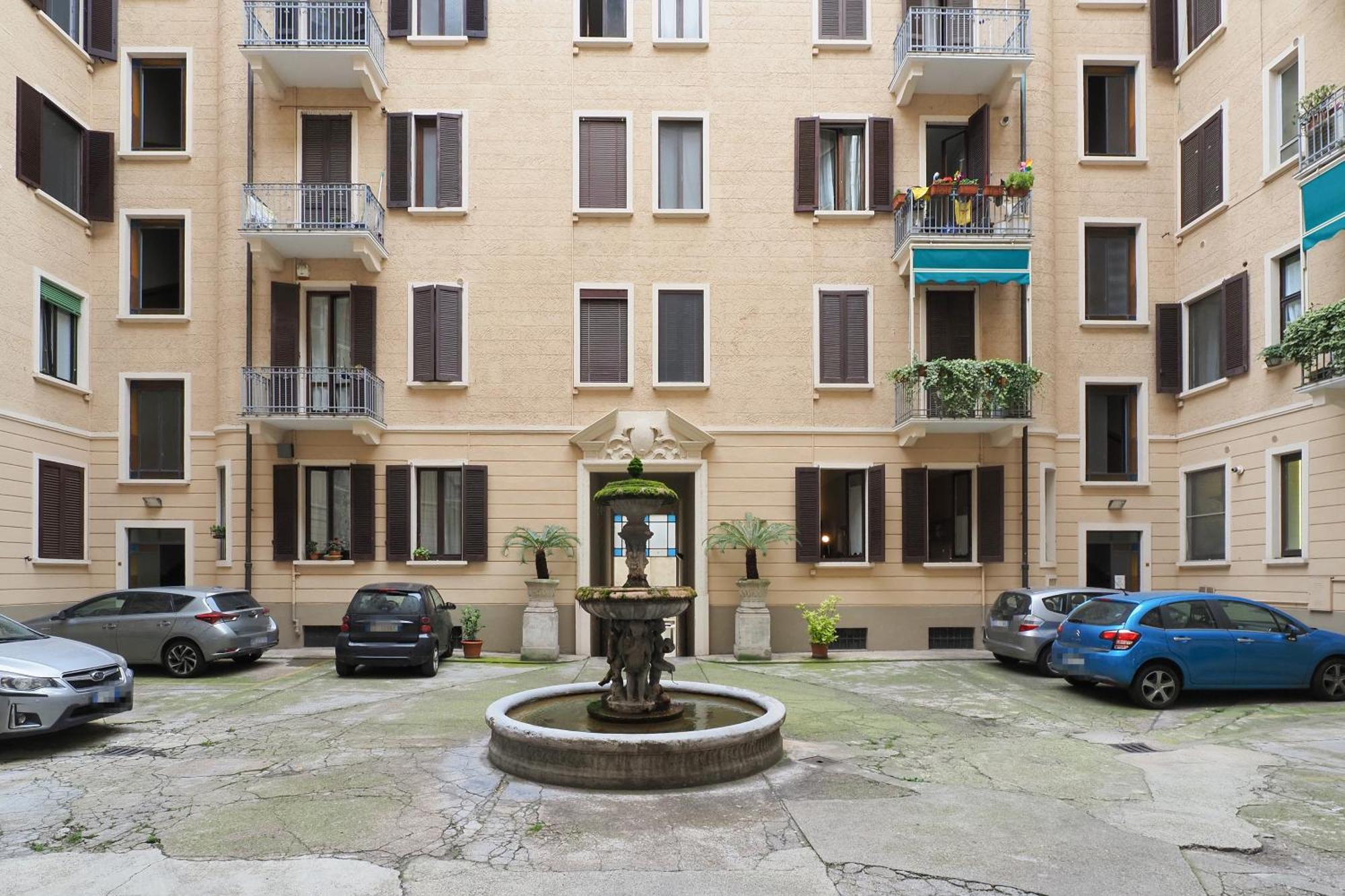 Appartement Primopiano - Piazza Napoli Milan